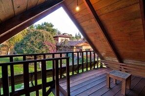 Superior Cabin | View from room