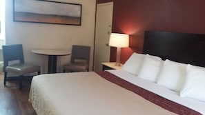 Chambre Standard | Wi-Fi gratuit, accès pour personnes à mobilité réduite