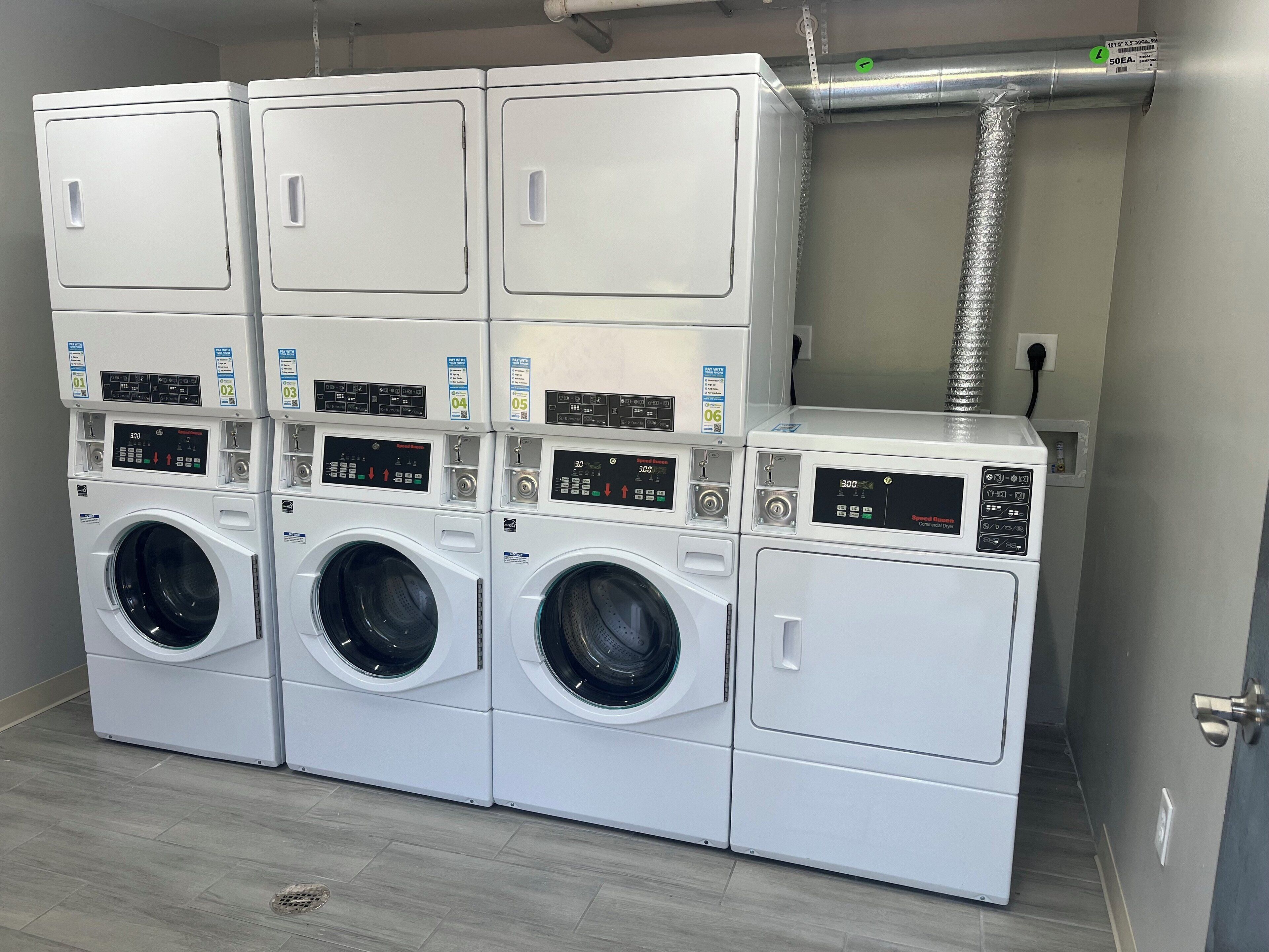 ランドリー ルーム