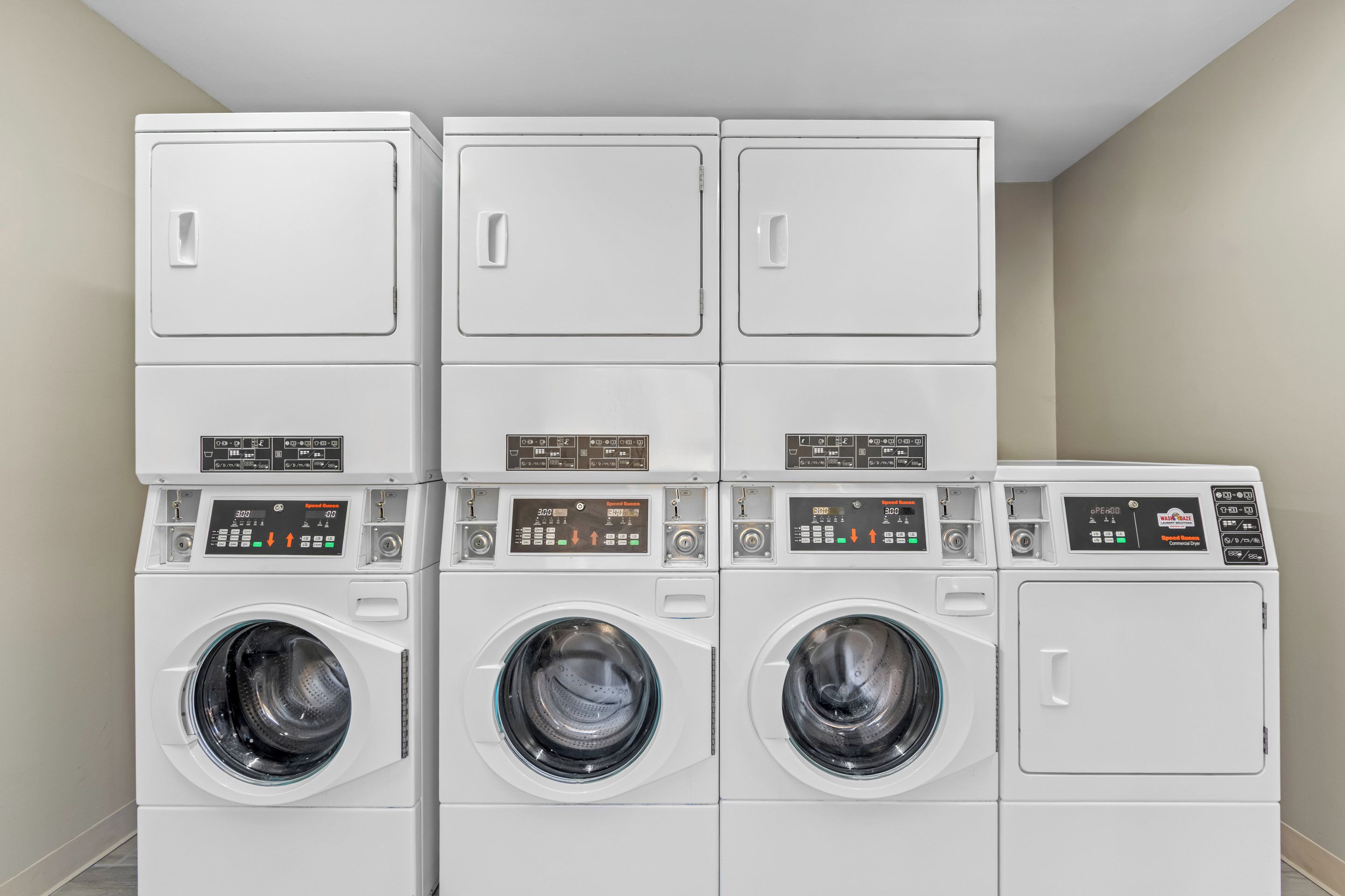 洗衣設備