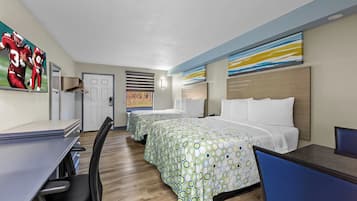 Rideaux occultants, fer et planche à repasser, Wi-Fi gratuit