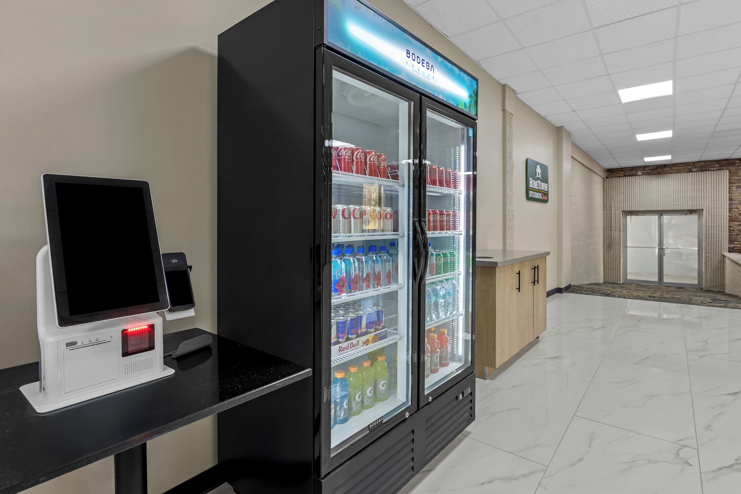 Vending machine