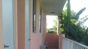 Hallway - Casa Las Lomas Hostel (Ixtapa)