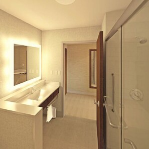 Free toiletries, hair dryer, towels - Holiday Inn Express and Suites Detroit/Sterling Heights by IHG (Sterling Heights)