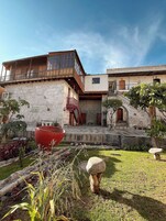 Detalle exterior