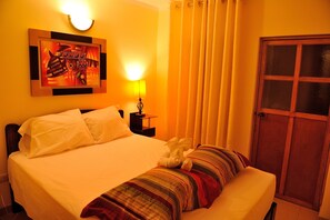 Twin Room, Balcony | Free WiFi, bed sheets - Tambo del Solar Hotel (Arequipa)