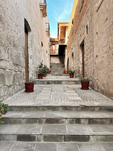 Tambo del Solar Hotel