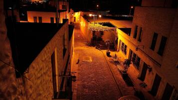 Twin Room, Balcony | Balcony view