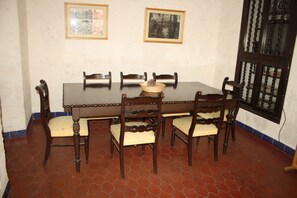 Dining - La Casa de Sillar (Arequipa)