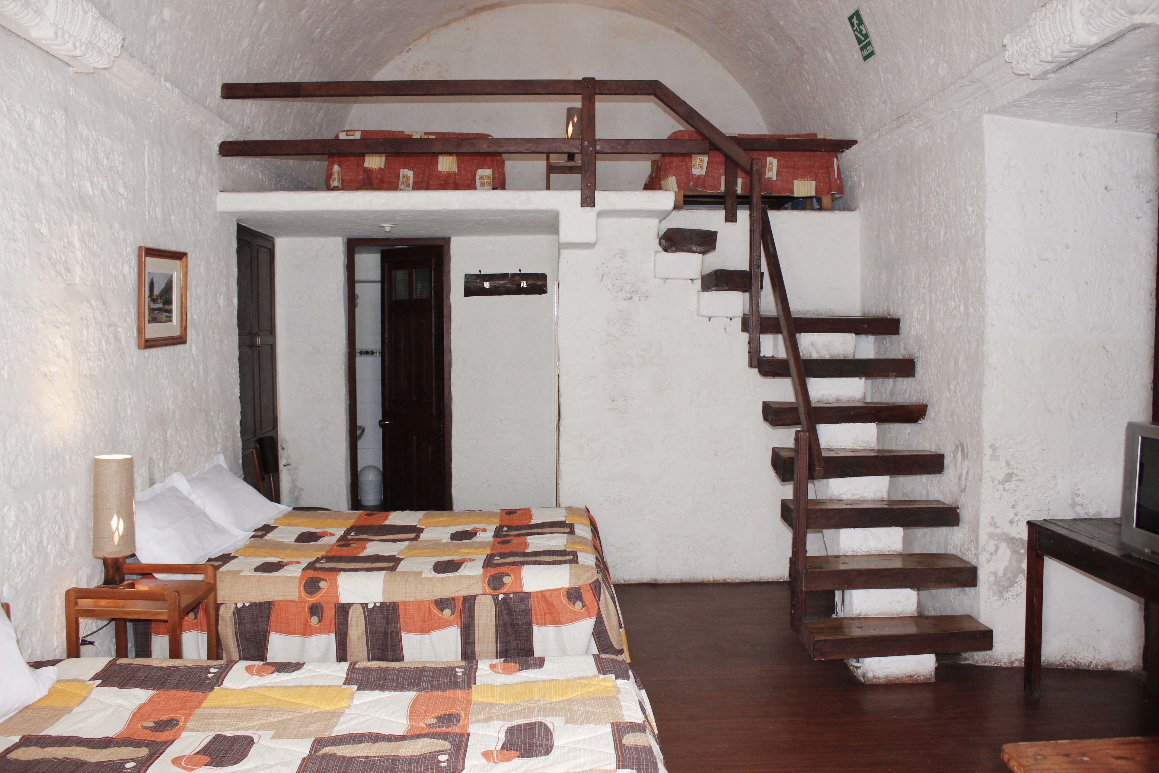 Triple Room, Private Bathroom | In-room safe, free WiFi, wheelchair access