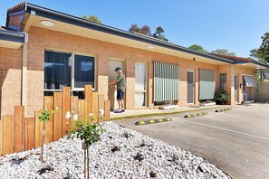 บริเวณภายนอก