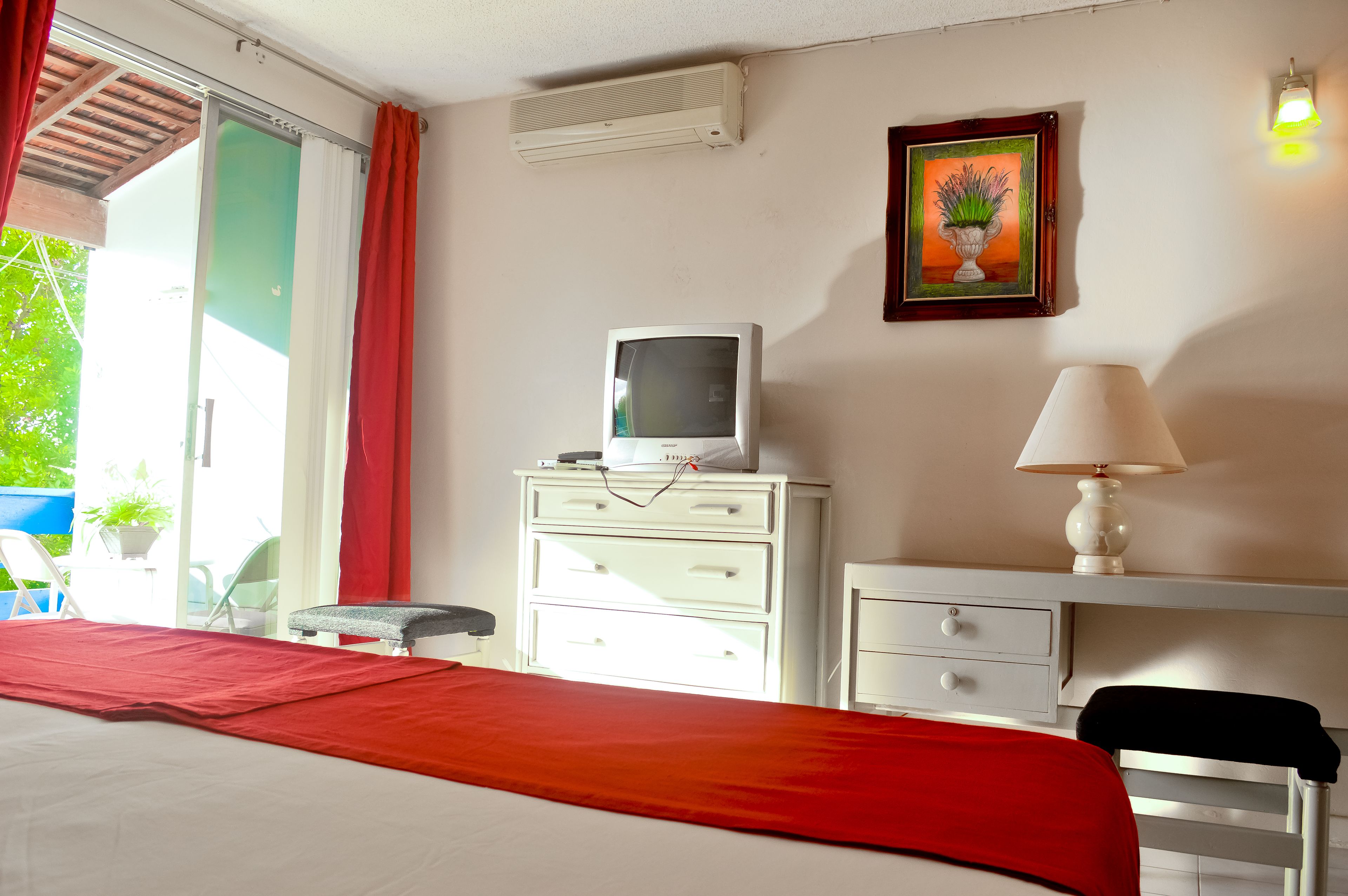 comfort apartment, ocean view | wifi