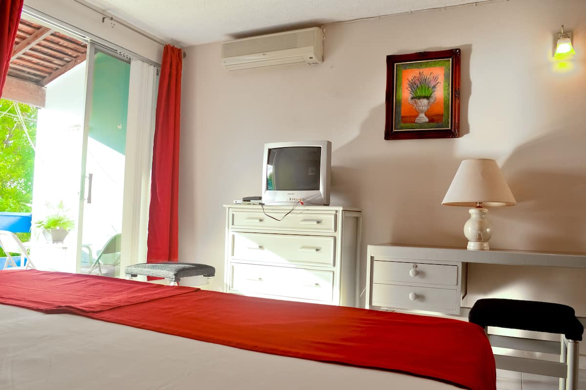 comfort apartment, ocean view | wifi