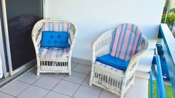 Comfort Studio, Ocean View, Sea Facing | Balcony