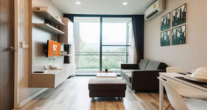 B2 Mountain Pano Residence Chiang Mai
