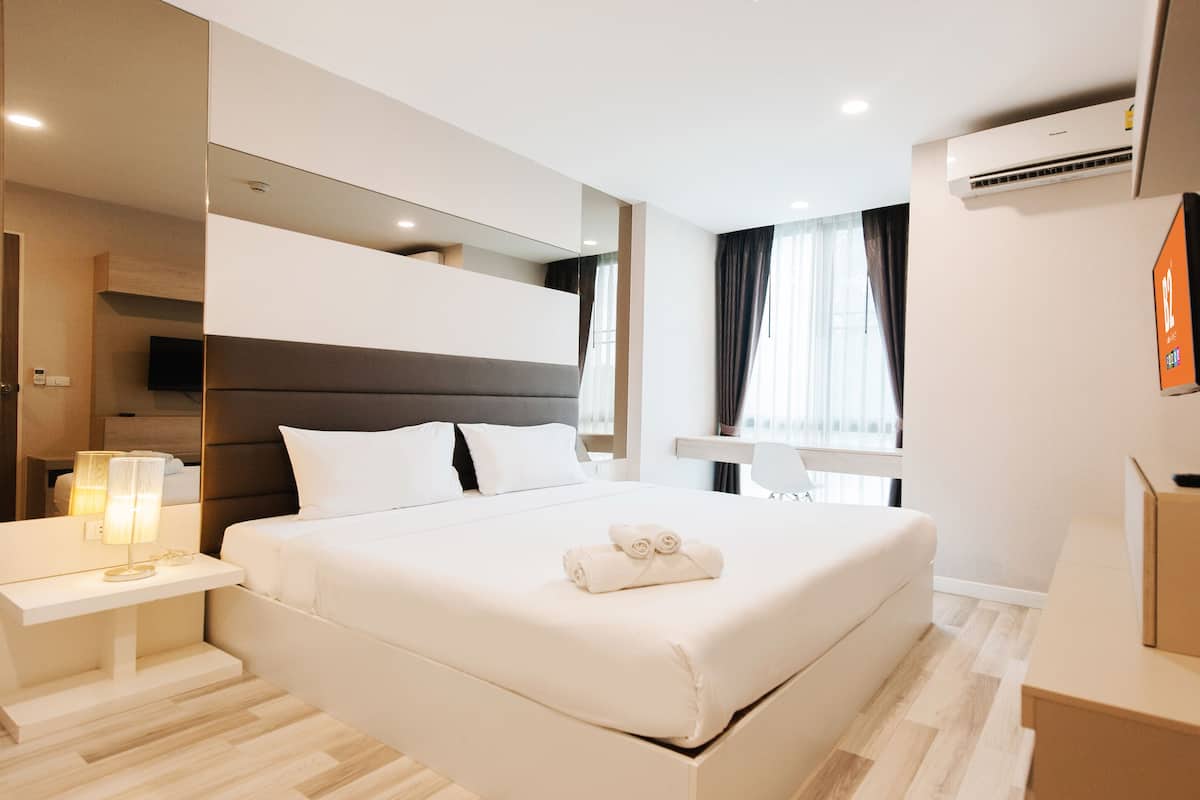 Superior Premier Room | 1 개의 침실, 책상, 암막 커튼, 무료 WiFi