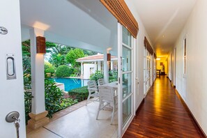 View from room - Baan Arun (Koh Samui)