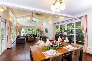 Property amenity - Baan Arun (Koh Samui)