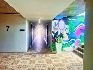 Hallway - The Sixteenth Naiyang Beach Hotel (Sa Khu)