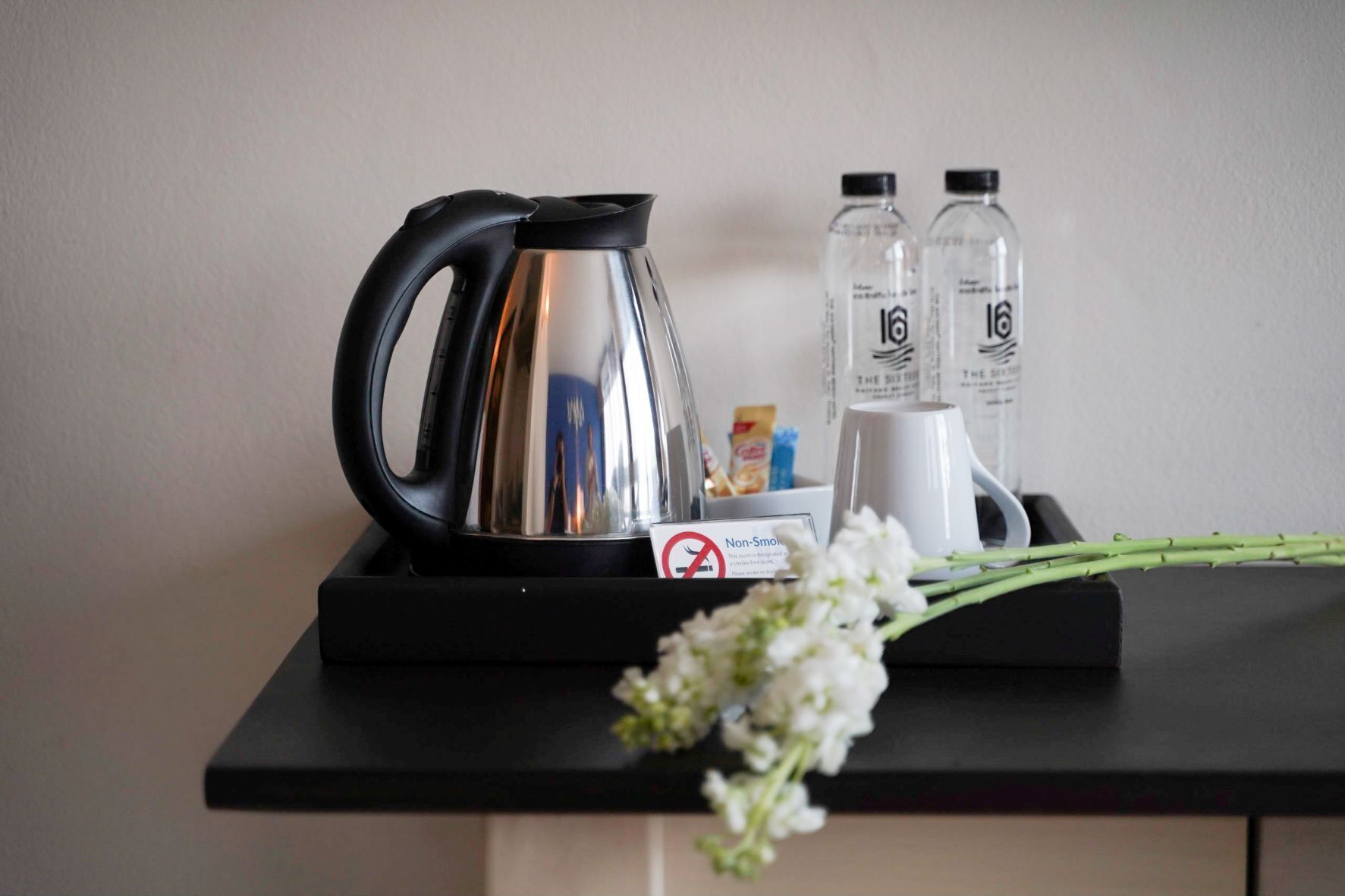 family room - free airport shuttle | 1 bedroom, in-room safe, desk, blackout curtains