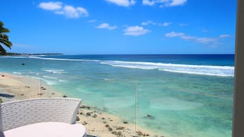 Vila, 3 quartos, de frente para a praia | Vista para praia/oceano