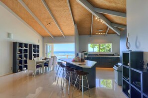 Villa, 3 Bedrooms, Beachfront | 3 bedrooms, iron/ironing board, free cribs/infant beds, rollaway beds
