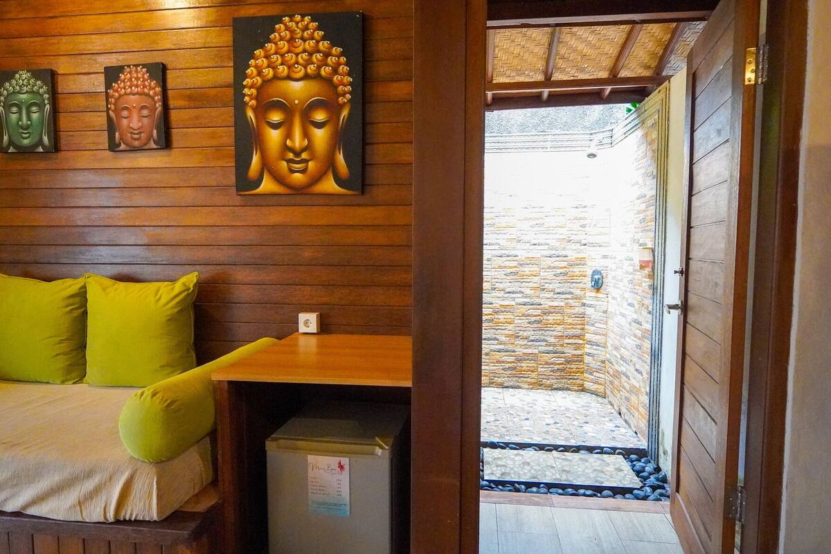 family room, 2 bedrooms, pool view | 2 bedrooms, premium bedding, minibar, in-room safe