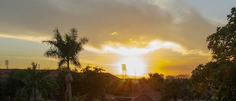 Vista da propriedade