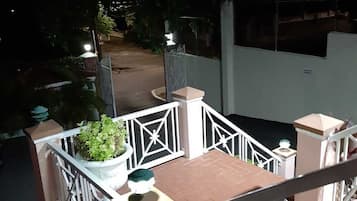 Espace de mariage à l’extérieur