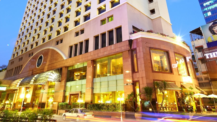 The Royal City Hotel