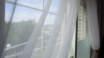 Quang cảnh từ phòng