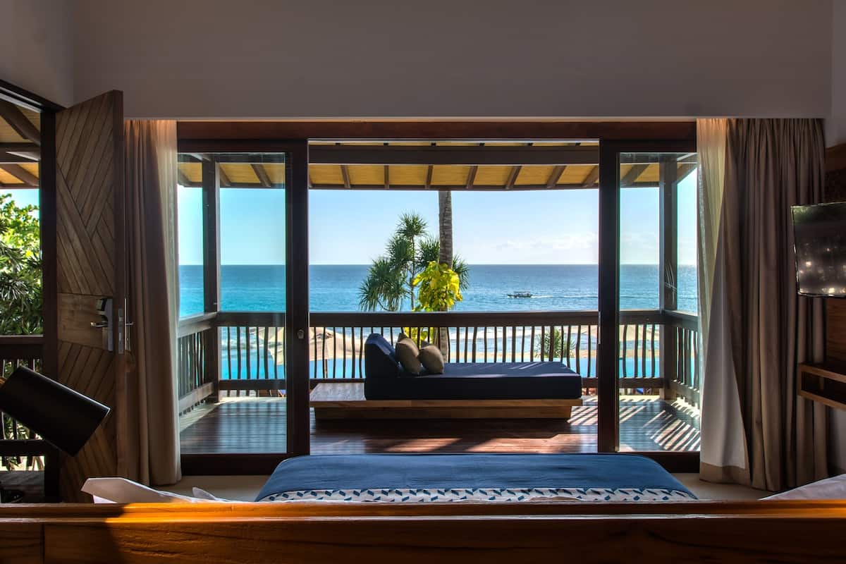 Ocean View Suite (King) | 客房景觀
