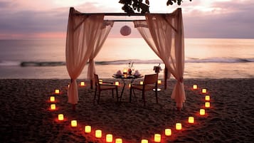 Restaurante para parejas