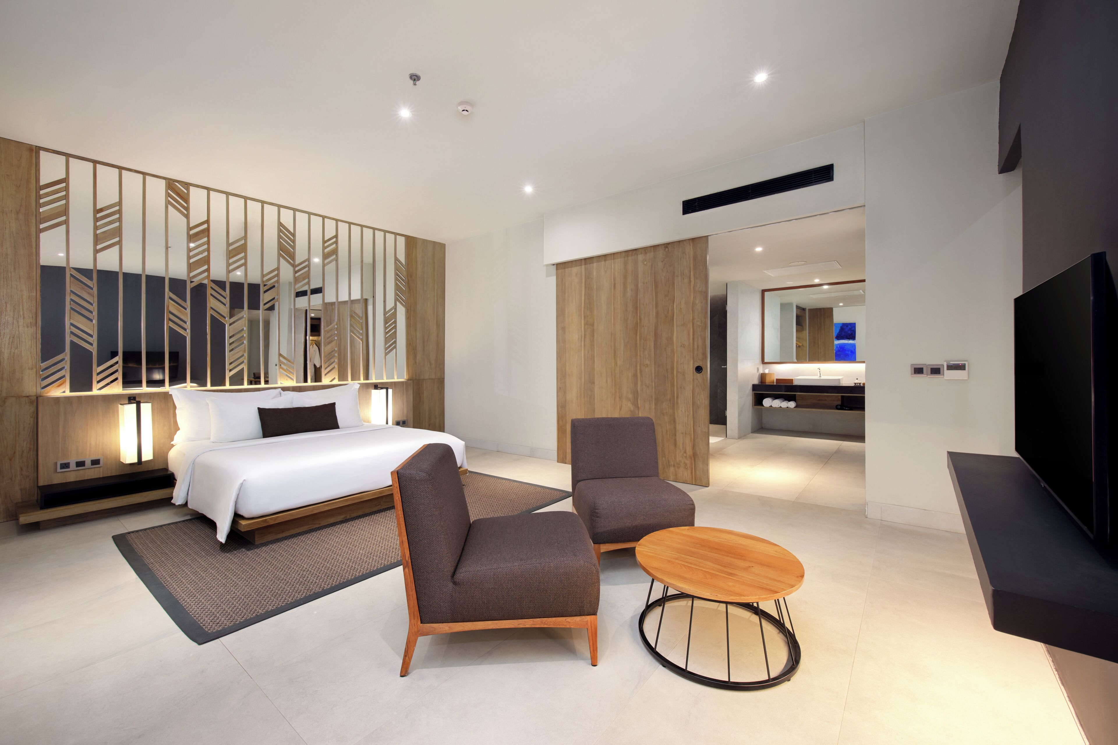 Suite « Premier », 1 très grand lit