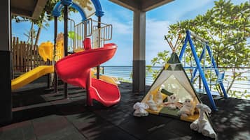 Children's play area - outdoor