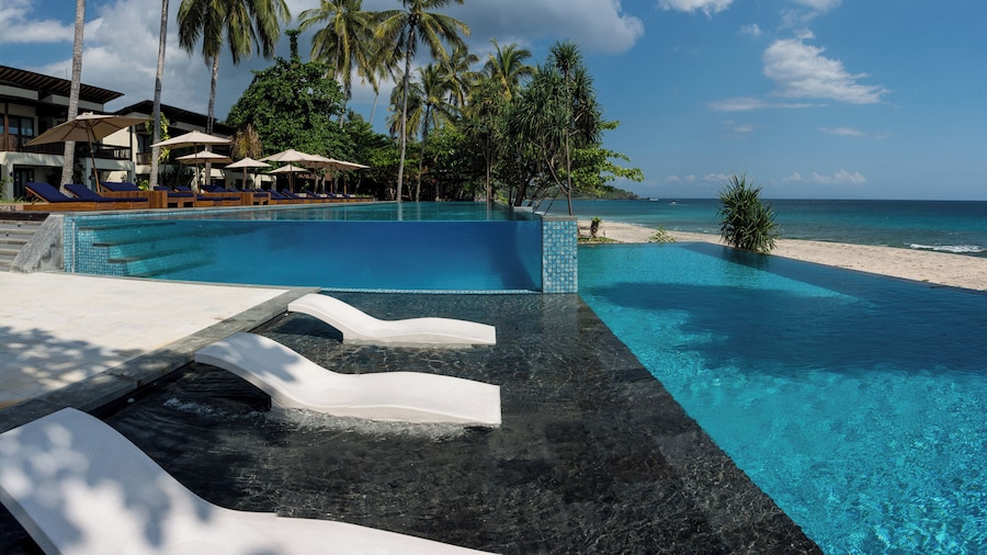 Katamaran Hotel & Resort Lombok