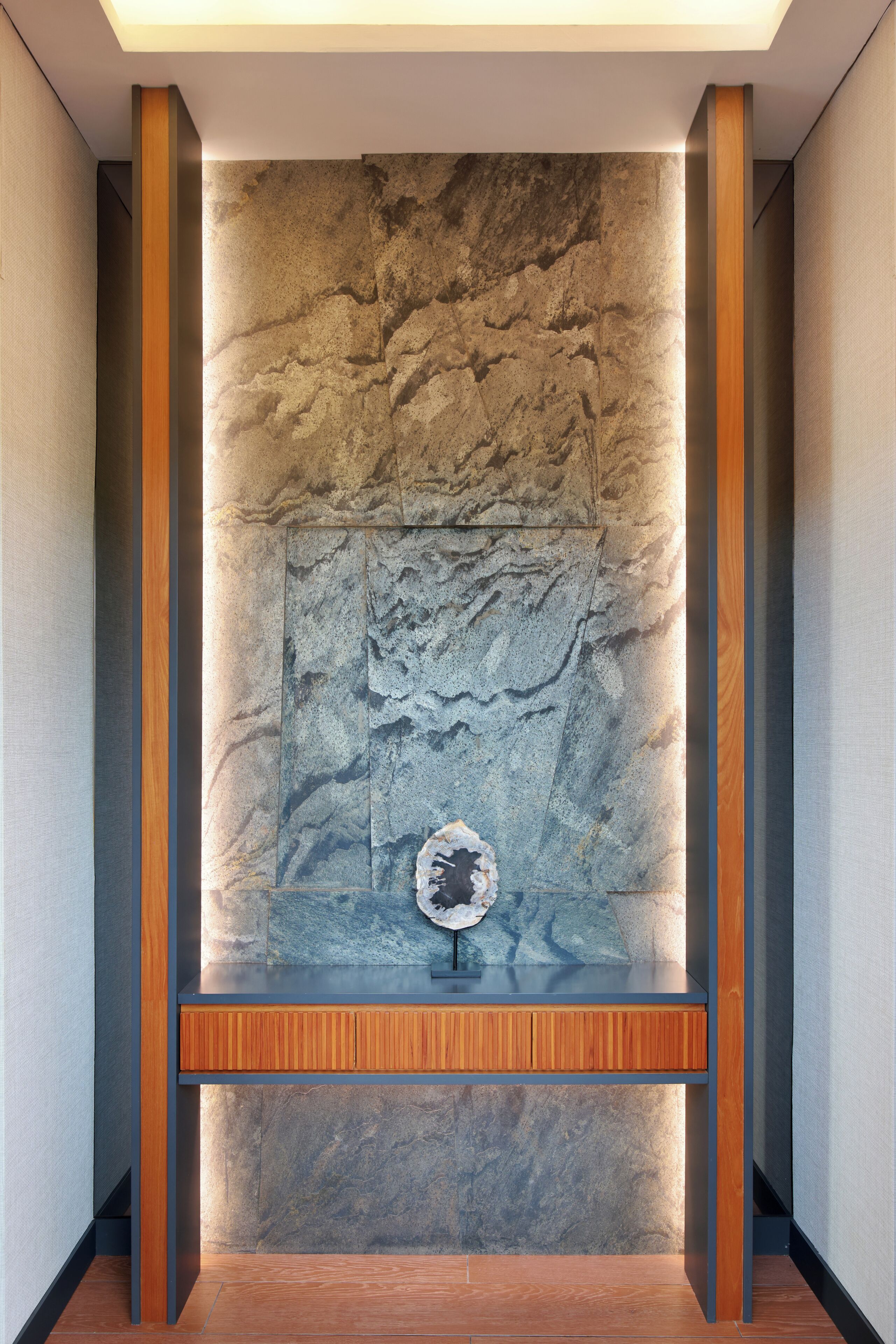 royal penthouse | 1 bedroom, premium bedding, minibar, in-room safe