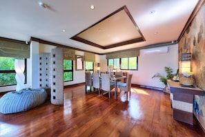 Interior - Villa Seven Swifts (Koh Samui)