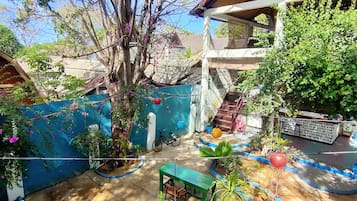Phòng tập thể | Hiên