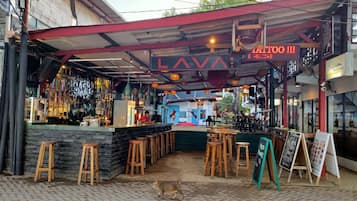 Beach bar