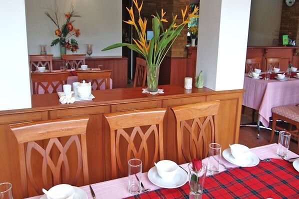 Restaurant - Kiengpiman Hotel (Mukdahan)