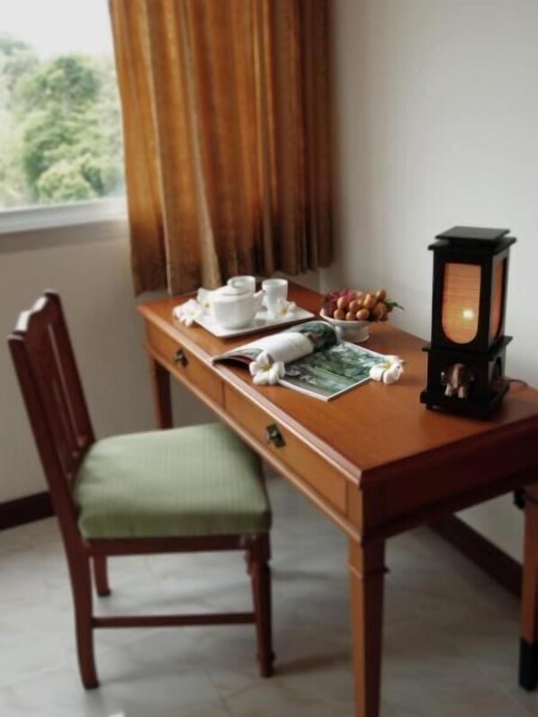 Interior - Kiengpiman Hotel (Mukdahan)