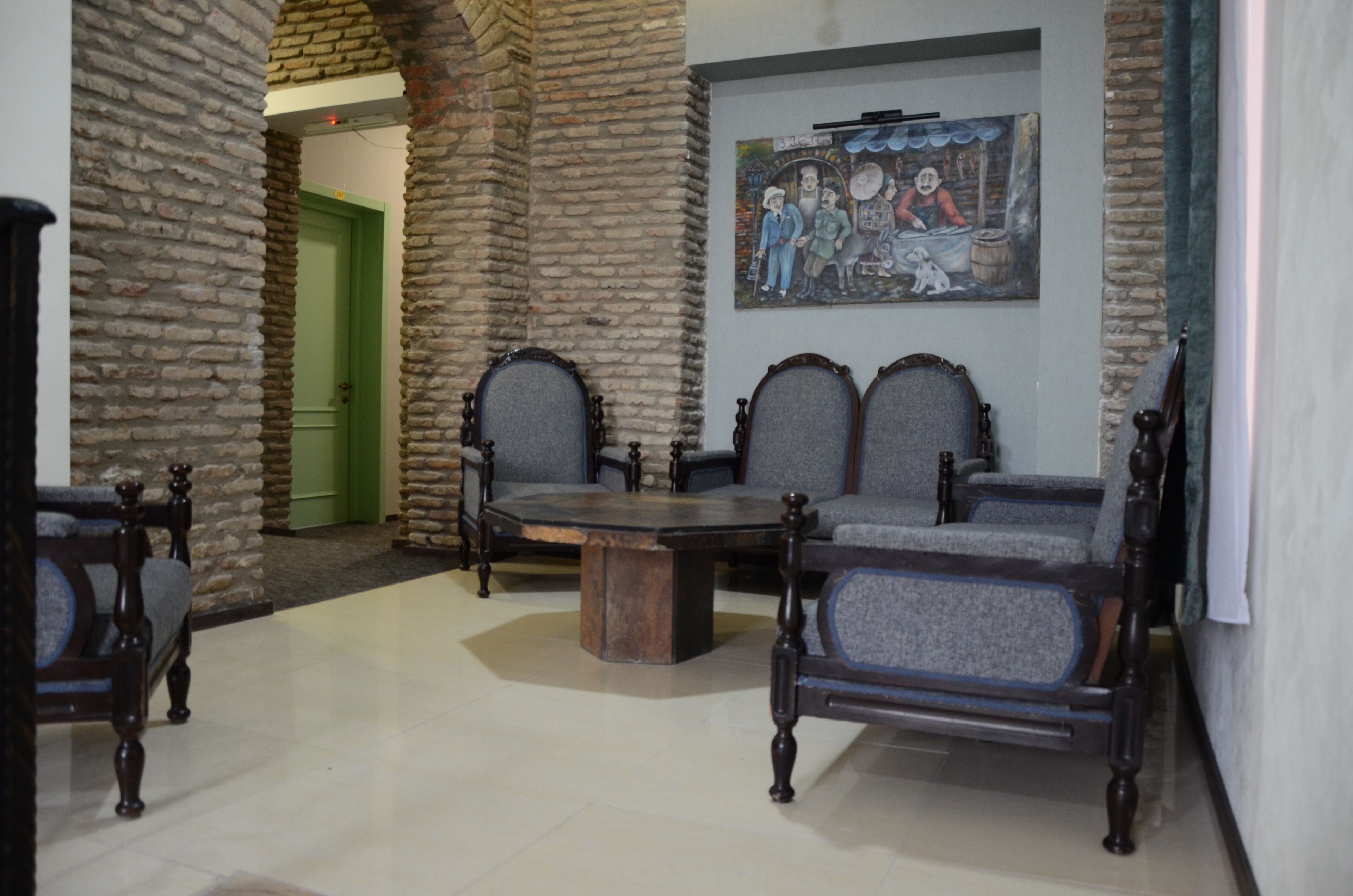 flat-screen tv, toys, books, printers