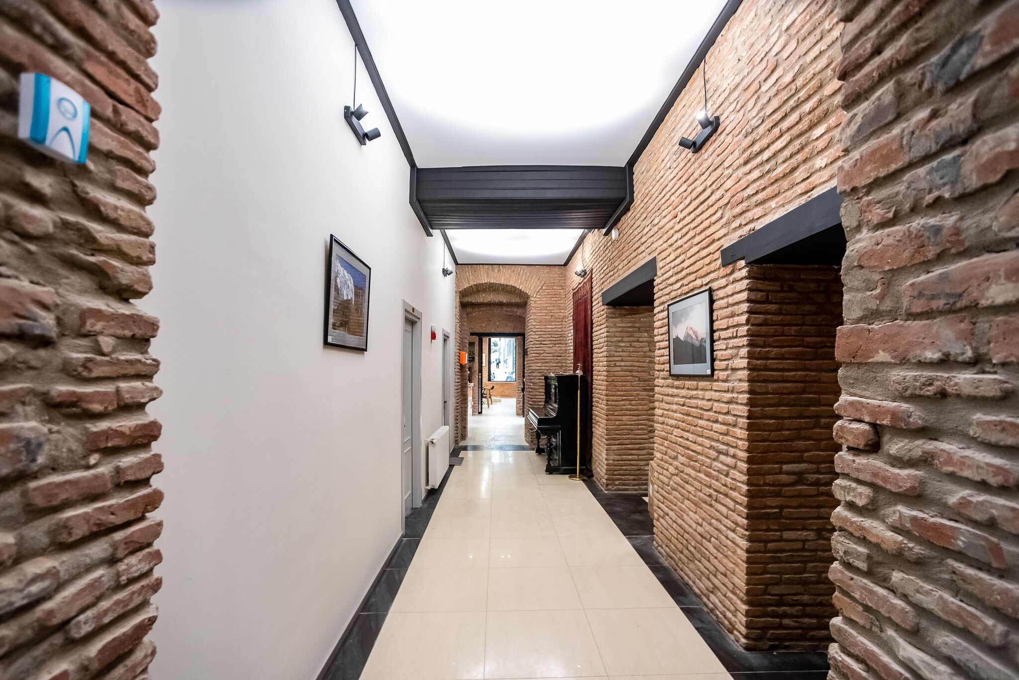 flat-screen tv, toys, books, printers