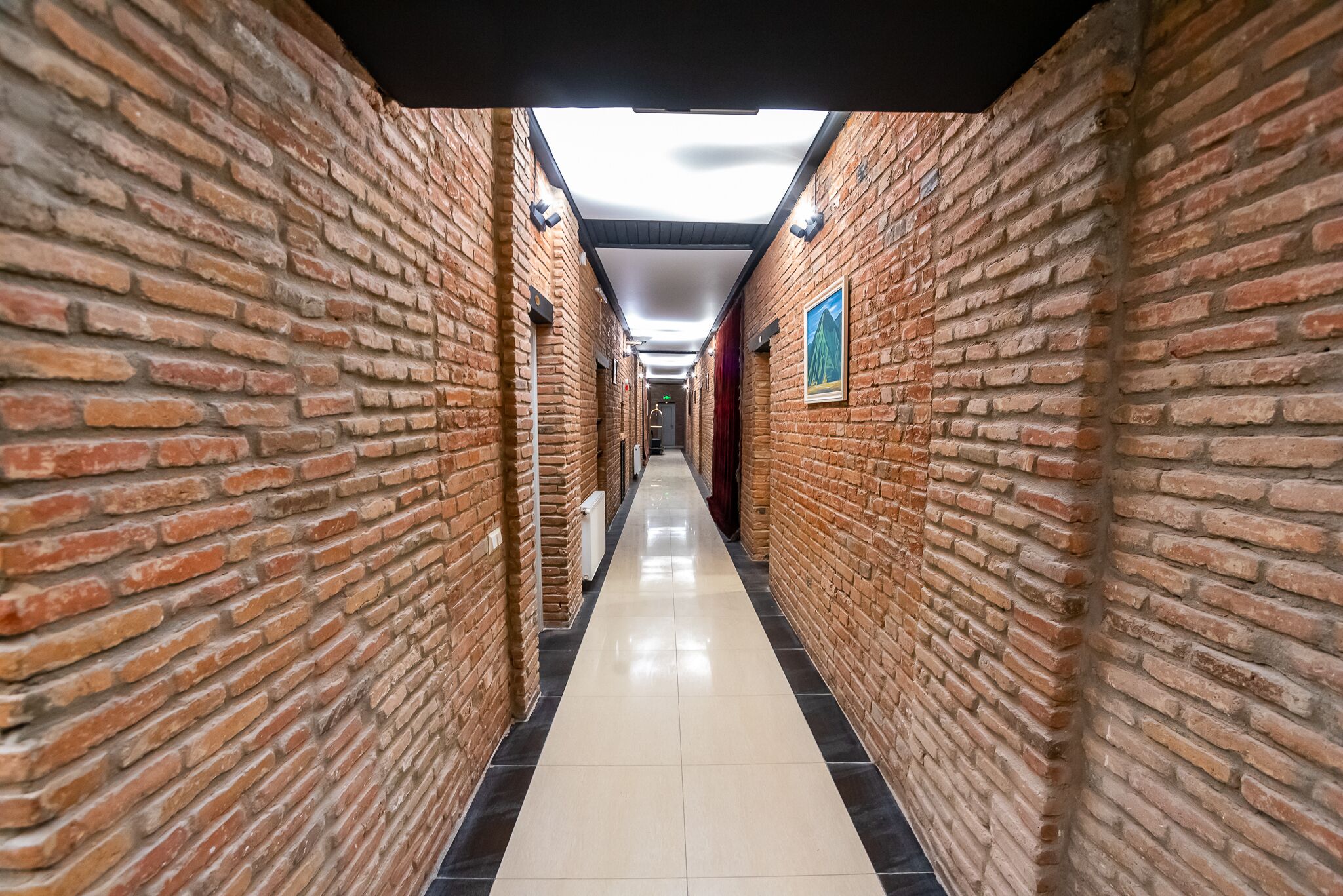 flat-screen tv, toys, books, printers