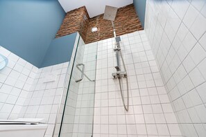 Economy-Einzelzimmer | Badezimmer