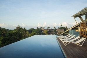 Terrace/patio - ARTOTEL Sanur Bali (Denpasar)