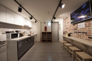 Breakfast area - K-Grand Hotel Myeongdong (Seoul)