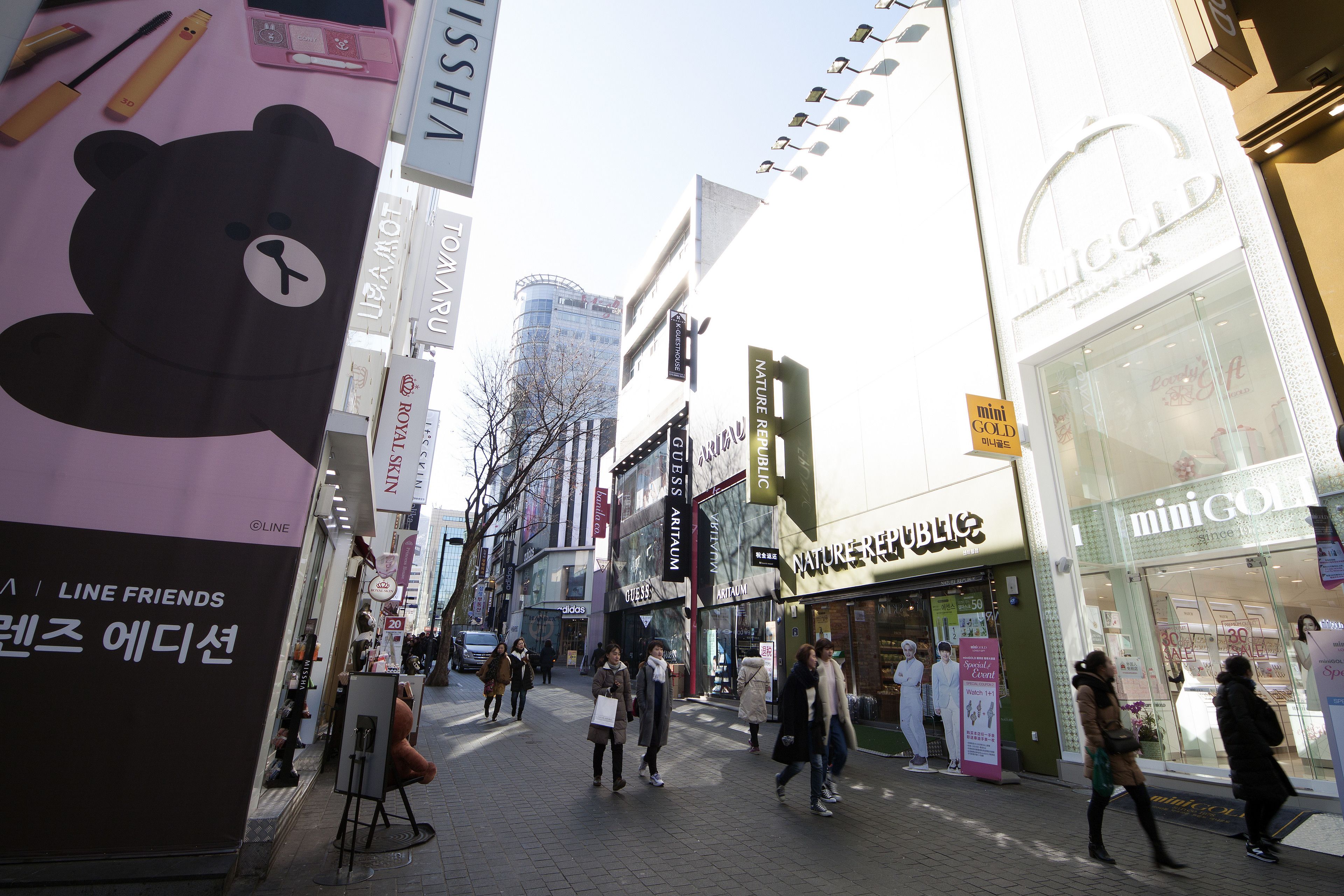 Foto - K-Grand Hotel Myeongdong