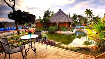 Garden View | Terrace/patio